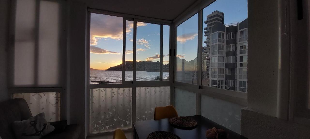 Hernando Sea Front Apartment Calpe Exterior foto